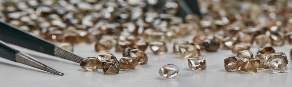 Custom Industrial Diamonds 